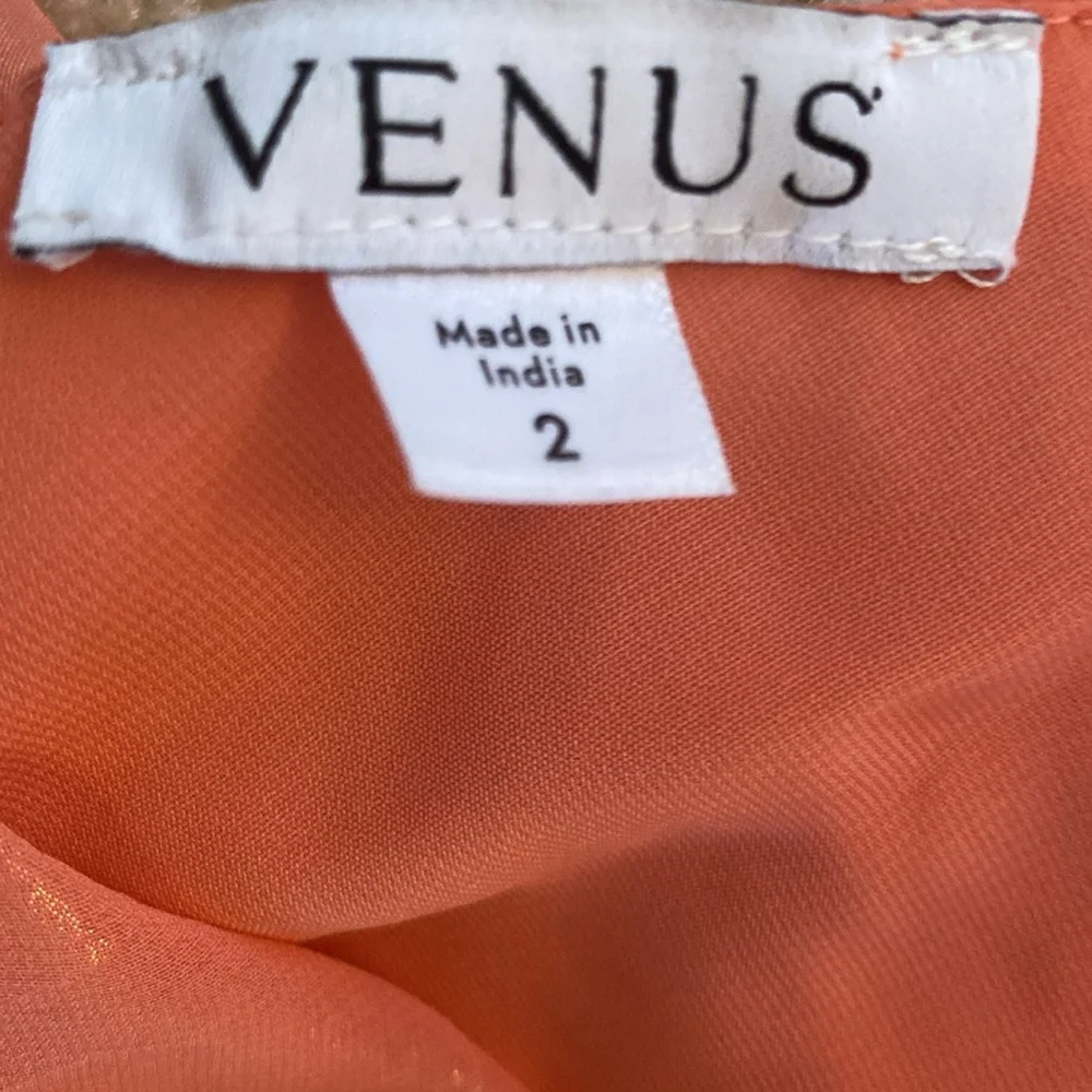 Venus wide leg jumpsuit. NWT - Picture 4 of 8